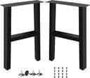 Thumbnail principal de Lendpea Metal Table Legs heavy-duty desk legs, set of 2 🪑