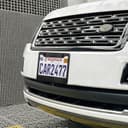 Thumbnail 3 de Lengnoyp Matte Black License Plate Frame 2 pcs 🚗