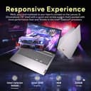 Thumbnail 2 de Lenovo Ideapad 3 Chromebook 15.6" FHD, 224GB 💻