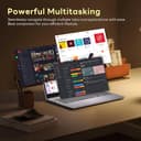 Thumbnail 6 de Lenovo Ideapad 3 Chromebook 15.6" FHD, 224GB 💻