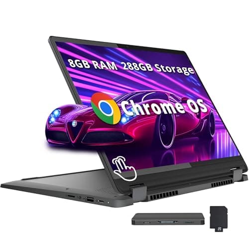 Lenovo IdeaPad Flex 5i 14" Chromebook 8GB RAM 💻