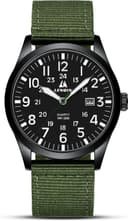 Thumbnail 3 de LENQIN Military Sport Analog Quartz Watch for Men ⌚