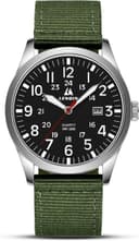 Thumbnail 4 de LENQIN Military Sport Analog Quartz Watch for Men ⌚