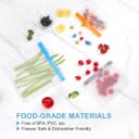 Thumbnail 4 de Lerine 1 Gallon Reusable Freezer Bags 6-Pack 🥫