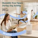 Thumbnail 5 de LEVOIT 3L Quiet Cool Mist Humidifier 💧