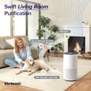 Thumbnail 1 de Levoit Air Purifier for Large Rooms ⚡