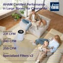 Thumbnail 3 de Levoit Air Purifier for Large Rooms ⚡