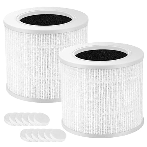 LEVOIT Core Mini H13 HEPA Filter 2-Pack 🧴