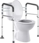 Thumbnail principal de Lianjindun Toilet Safety Rails 300 lb 🚽
