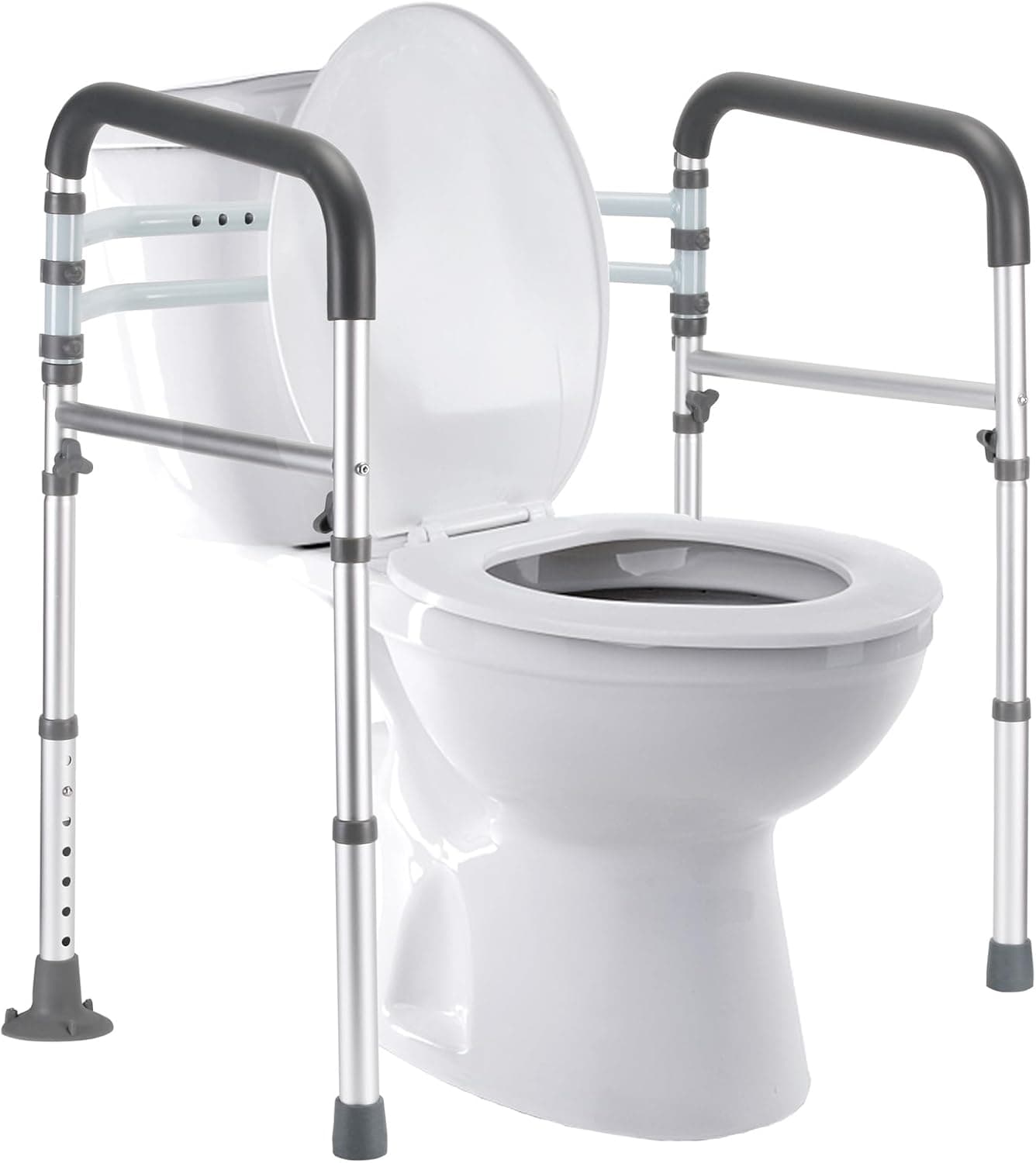 Lianjindun Toilet Safety Rails 300 lb 🚽