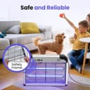 Thumbnail 3 de LiBa Electric Bug Zapper 2800V ⚡🪰