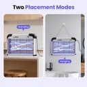 Thumbnail 4 de LiBa Electric Bug Zapper 2800V ⚡🪰