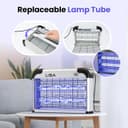 Thumbnail 5 de LiBa Electric Bug Zapper 2800V ⚡🪰