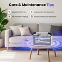 Thumbnail 6 de LiBa Electric Bug Zapper 2800V ⚡🪰