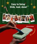 Thumbnail 3 de Liene 2x3-inch mini photo printer with Bluetooth 📷