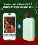 Thumbnail 5 de Liene 2x3-inch mini photo printer with Bluetooth 📷
