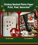 Thumbnail 4 de Liene 2x3" Instant Photo Printer 📷