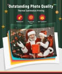 Thumbnail 1 de Liene M100 4x6 Photo Printer 📸