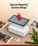 Thumbnail 5 de Liene White M200 4x6 Wireless Photo Printer 📷