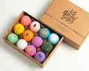 Thumbnail 7 de LifeAround2Angels Bath Bombs Set of 12 🛁