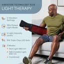 Thumbnail 3 de Lifepro 660nm 850nm Light Therapy Belt ⚡