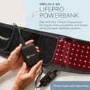 Thumbnail 7 de Lifepro 660nm 850nm Light Therapy Belt ⚡