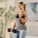 Thumbnail 6 de Lifepro Adjustable Dumbbells Set 55 lb 🏋️