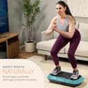 Thumbnail 1 de Lifepro Waver Vibration Plate 2024 — vibration platform 🏋️