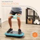 Thumbnail 3 de Lifepro Waver Vibration Plate 2024 — vibration platform 🏋️