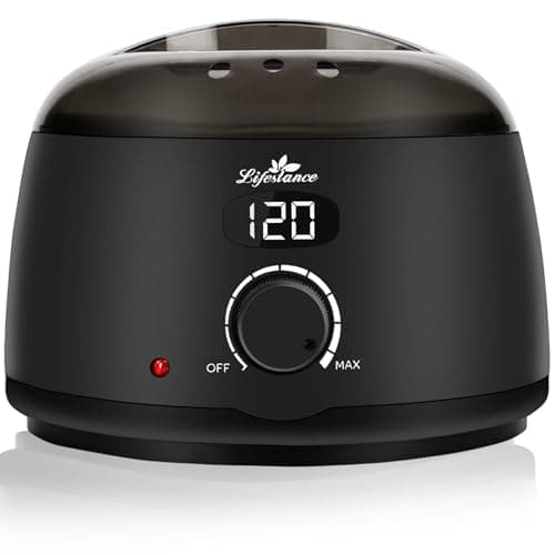 Lifestance L2 Digital Wax Warmer 500ml 🍯