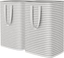 Thumbnail principal de Lifewit 72L Laundry Baskets, 2-Pack 🧺