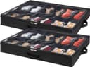 Thumbnail principal de Lifewit Under Bed Shoe Organizer 24 pairs 👟