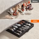 Thumbnail 5 de Lifewit Under Bed Shoe Organizer 24 pairs 👟