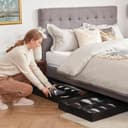 Thumbnail 6 de Lifewit Under Bed Shoe Organizer 24 pairs 👟