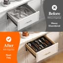 Thumbnail 6 de Lifewit Utensil Organizer, 14" ⚙️