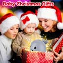 Thumbnail 1 de Light Up Whale Bath Toy for 1-3 Years 🧸