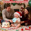 Thumbnail 2 de Light Up Whale Bath Toy for Ages 1-3 🧸