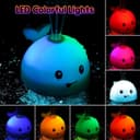 Thumbnail 5 de Light Up Whale Bath Toy for Ages 1-3 🧸