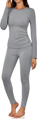 Thumbnail 6 de LILLUSORY Women's Thermal Long Johns 🧥