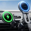 Thumbnail principal de LISEN 15W MagSafe Car Mount Charger for iPhone 17 Pro Max 📱