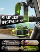 Thumbnail 3 de LISEN Bike Phone Holder for Bicycle Handlebar 📱