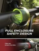 Thumbnail 5 de LISEN Bike Phone Holder for Bicycle Handlebar 📱