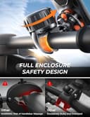 Thumbnail 2 de LISEN iPhone 17 Bike Phone Holder 🚴