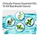 Thumbnail 5 de Listerine Alcohol-Free Mouthwash, 1L 🚰