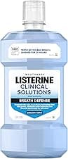Listerine Clinical Solutions Breath Defense 1 L 🦷