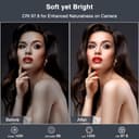 Thumbnail 3 de LitONES Video Conference Lights 2-pack for Desktop 📷