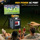 Thumbnail 4 de LIVOWALNY DC 20V 550W Portable Power Station 🔋
