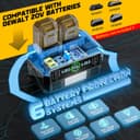 Thumbnail 5 de LIVOWALNY DC 20V 550W Portable Power Station 🔋