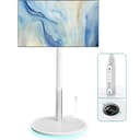 Thumbnail principal de LLDEPLL Floor Mobile TV Stand 65" TV Cart 📺