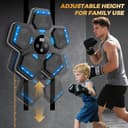 Thumbnail 6 de LOLBOX 2025 Music Boxing Machine — interactive training 🥊